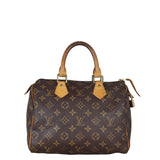 Louis Vuitton Speedy 25 Monogram
