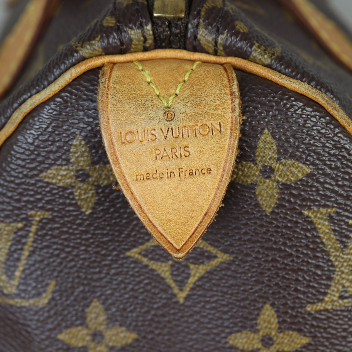 Louis Vuitton Speedy 25 Monogram