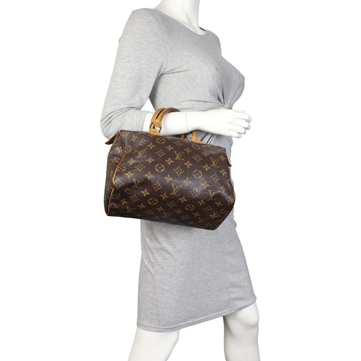 Louis Vuitton Speedy 25 Monogram