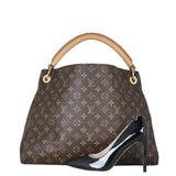 Louis Vuitton Artsy MM Monogram