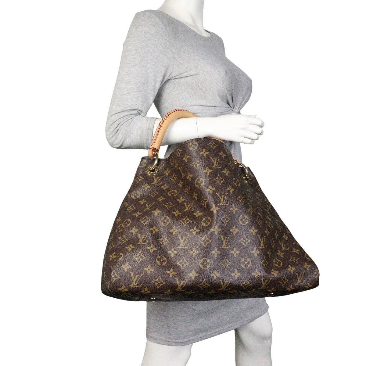 Louis Vuitton Artsy MM Monogram