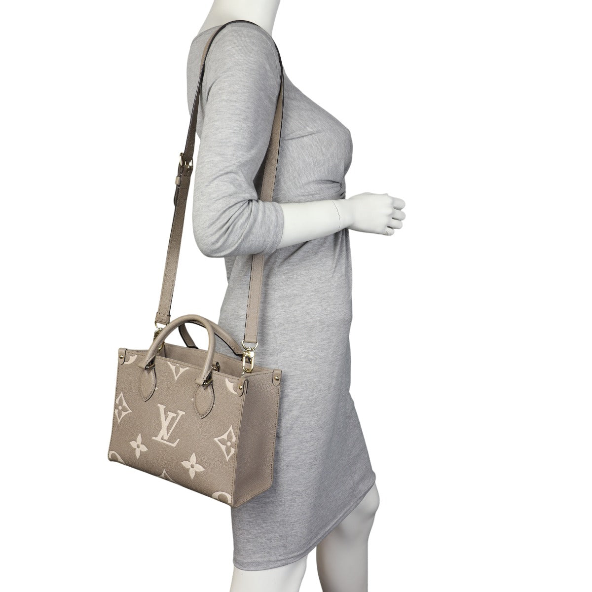 Louis Vuitton OnTheGo PM Monogram Empreinte Giant