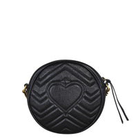 Gucci GG Marmont Round Chain Shoulder Bag