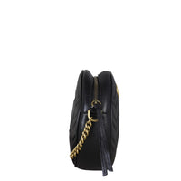 Gucci GG Marmont Round Chain Shoulder Bag