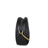 Gucci GG Marmont Round Chain Shoulder Bag