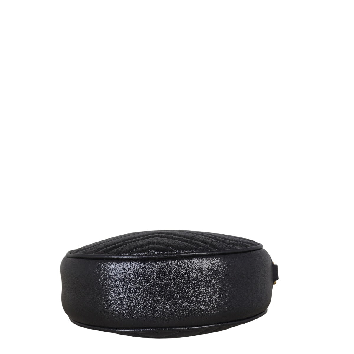 Gucci GG Marmont Round Chain Shoulder Bag