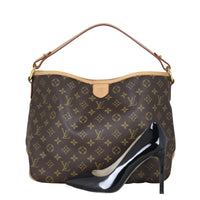 Louis Vuitton Delightful PM Monogram