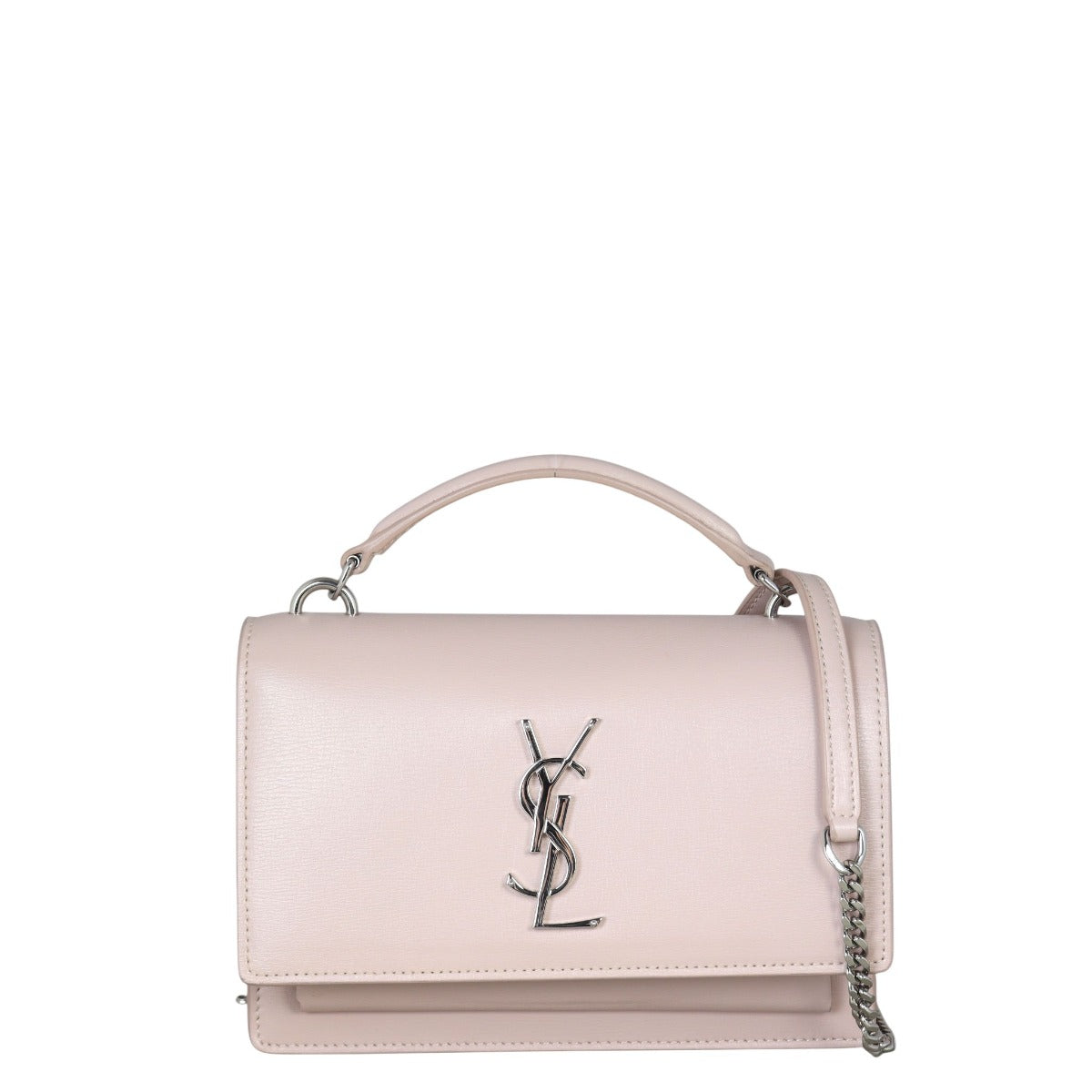 Saint Laurent Sunset Chain Wallet