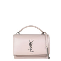 Saint Laurent Sunset Chain Wallet