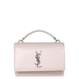 Saint Laurent Sunset Chain Wallet