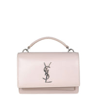 Saint Laurent Sunset Chain Wallet