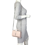 Saint Laurent Sunset Chain Wallet