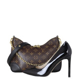 Louis Vuitton Boulogne Monogram Noir
