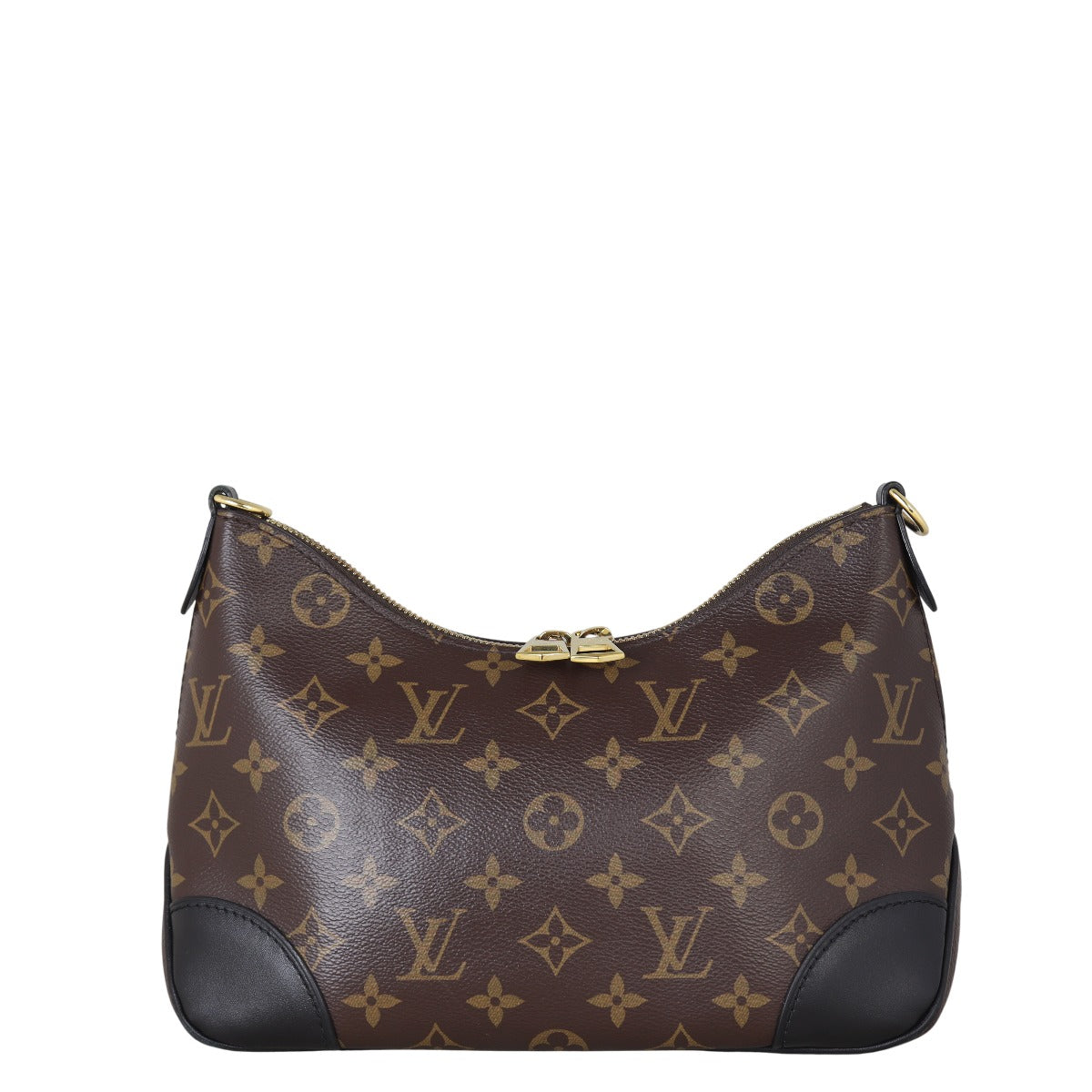 Louis Vuitton Boulogne Monogram Noir