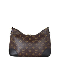 Louis Vuitton Boulogne Monogram Noir