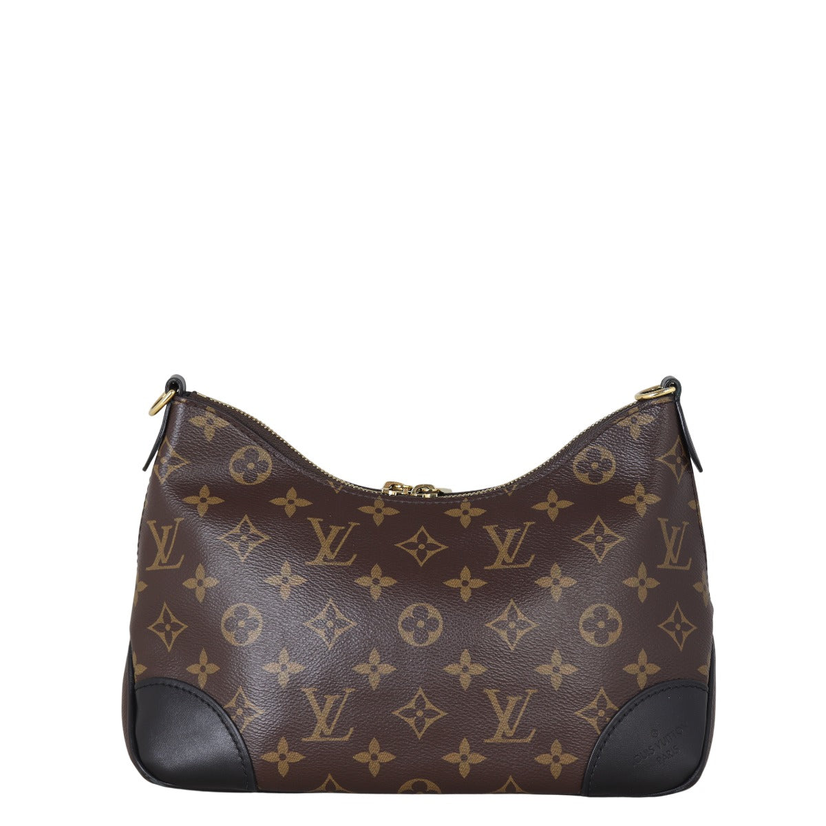 Louis Vuitton Boulogne Monogram Noir