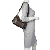 Louis Vuitton Boulogne Monogram Noir