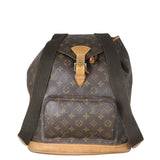 Louis Vuitton Montsouris GM Monogram