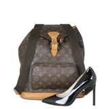 Louis Vuitton Montsouris GM Monogram