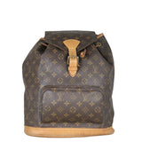 Louis Vuitton Montsouris GM Monogram