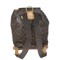Louis Vuitton Montsouris GM Monogram