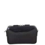 Prada Brushed Leather Brique Bag