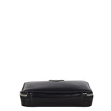 Prada Brushed Leather Brique Bag