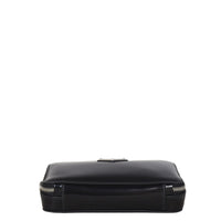 Prada Brushed Leather Brique Bag