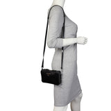 Prada Brushed Leather Brique Bag