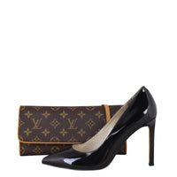 Louis Vuitton Twin Pochette GM Monogram