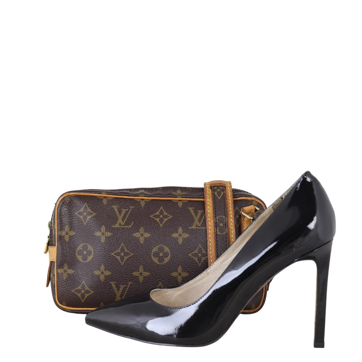 Louis Vuitton Marly Bandouliere Monogram