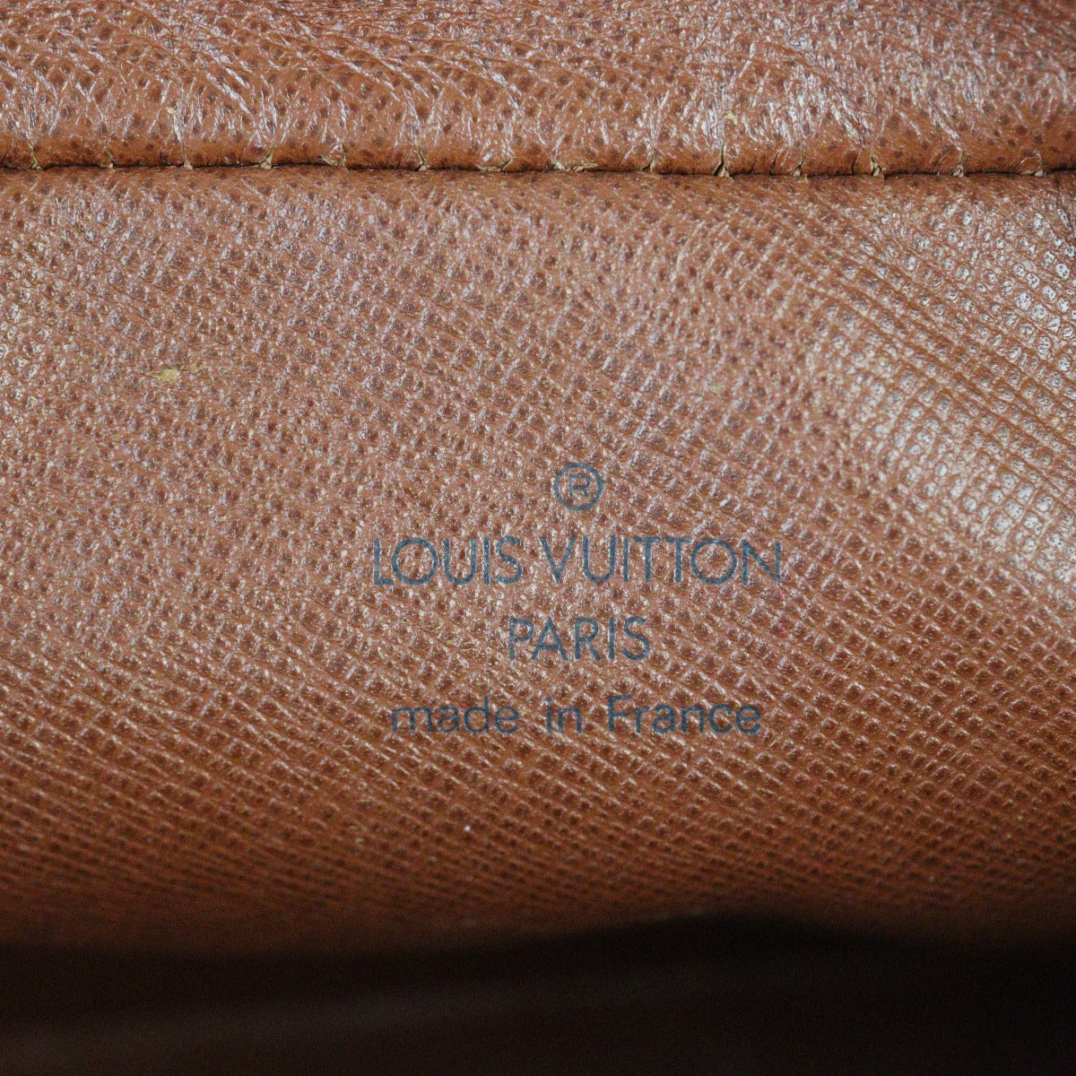 Louis Vuitton Marly Bandouliere Monogram