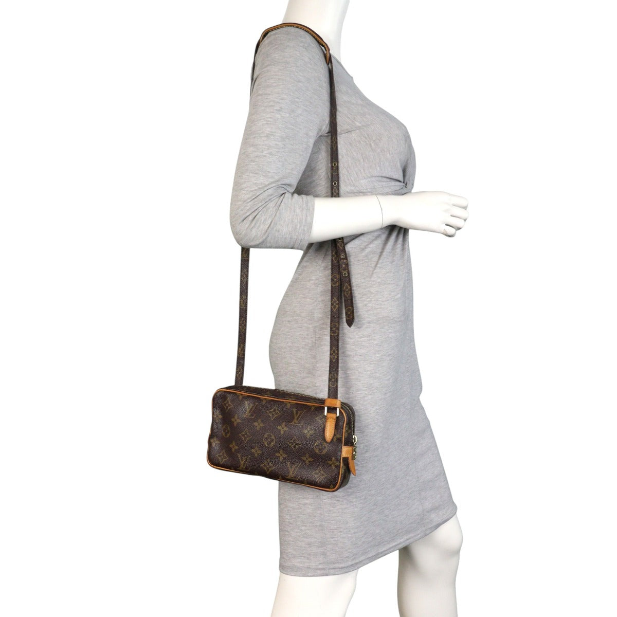 Louis Vuitton Marly Bandouliere Monogram