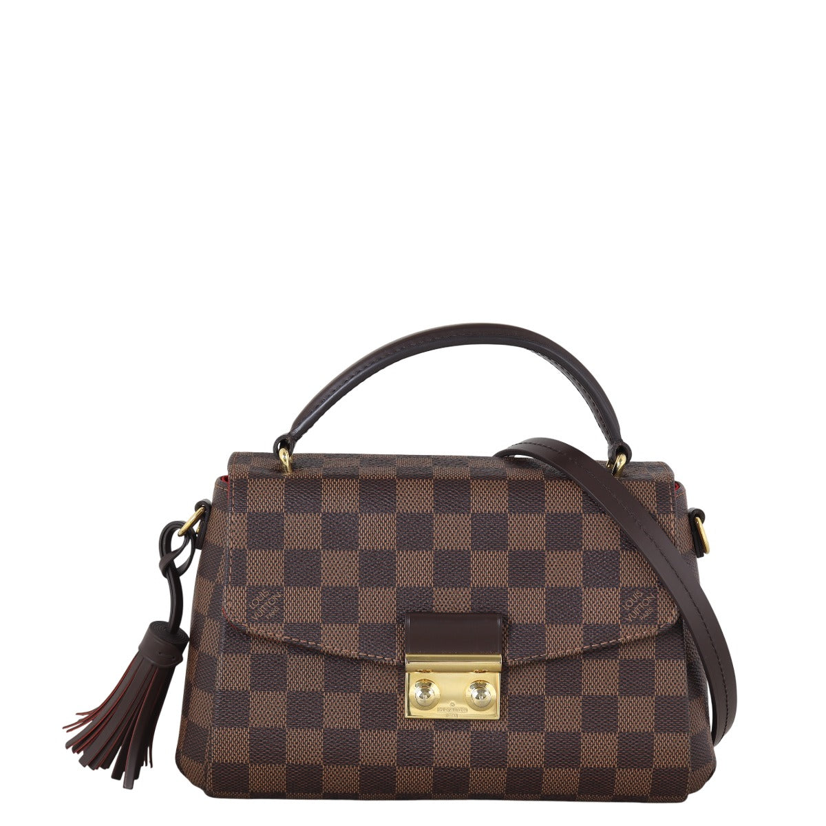 Louis Vuitton Croisette Damier Ebene