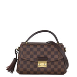 Louis Vuitton Croisette Damier Ebene