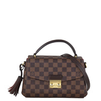 Louis Vuitton Croisette Damier Ebene