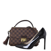 Louis Vuitton Croisette Damier Ebene