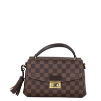 Louis Vuitton Croisette Damier Ebene