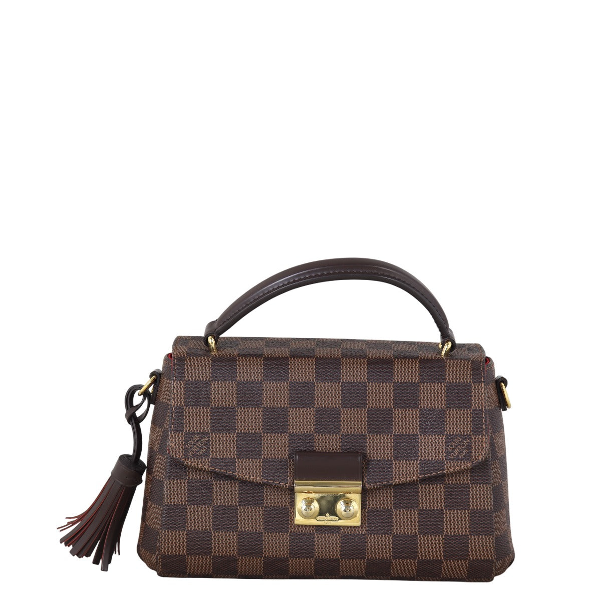 Louis Vuitton Croisette Damier Ebene