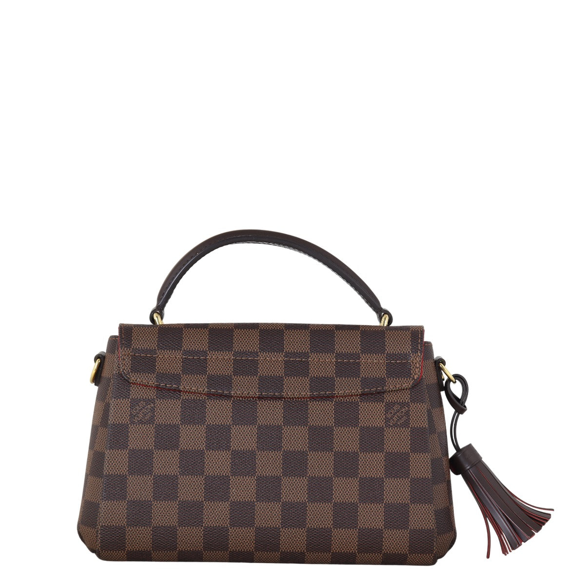 Louis Vuitton Croisette Damier Ebene