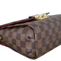 Louis Vuitton Croisette Damier Ebene