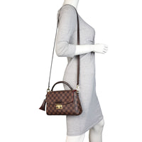Louis Vuitton Croisette Damier Ebene