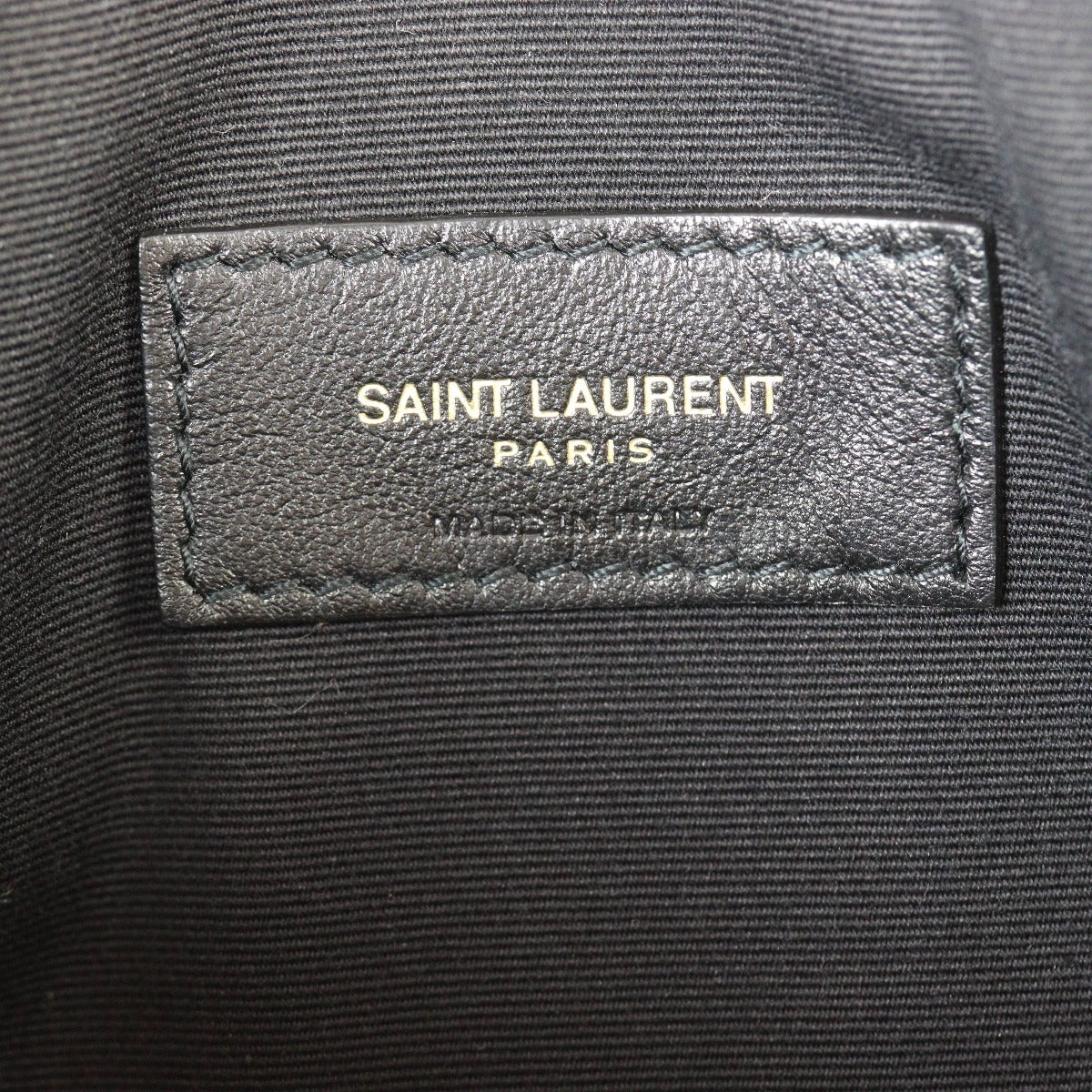 Saint Laurent Uptown Pouch