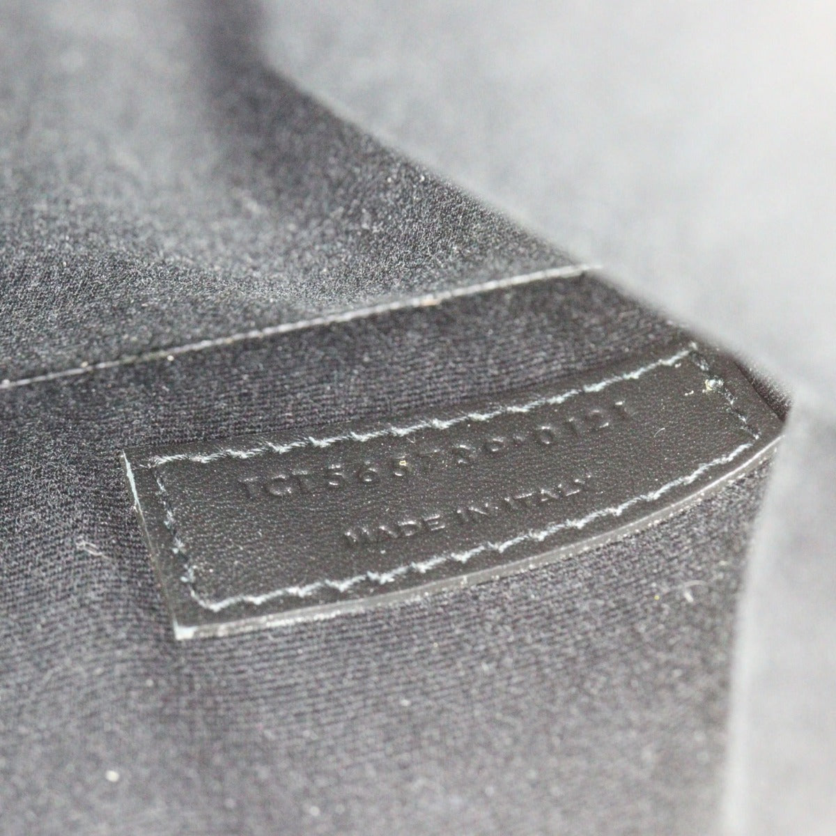 Saint Laurent Uptown Pouch