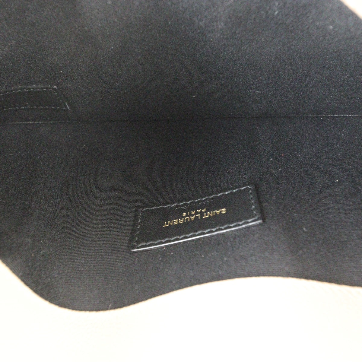 Saint Laurent Uptown Pouch