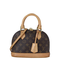 Louis Vuitton Alma BB Monogram