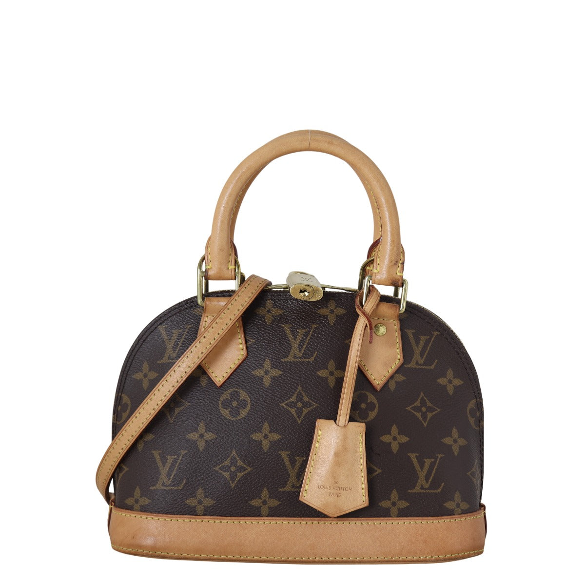 Louis Vuitton Alma BB Monogram