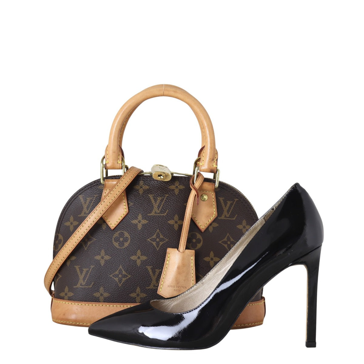 Louis Vuitton Alma BB Monogram