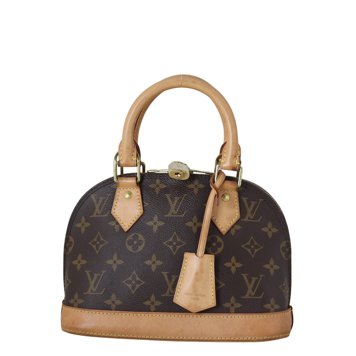 Louis Vuitton Alma BB Monogram