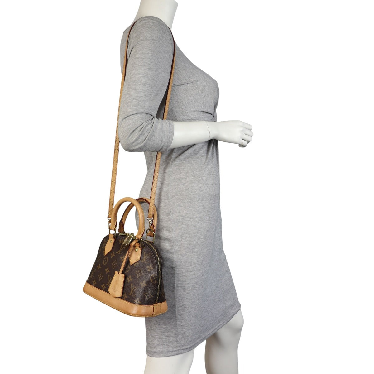 Louis Vuitton Alma BB Monogram